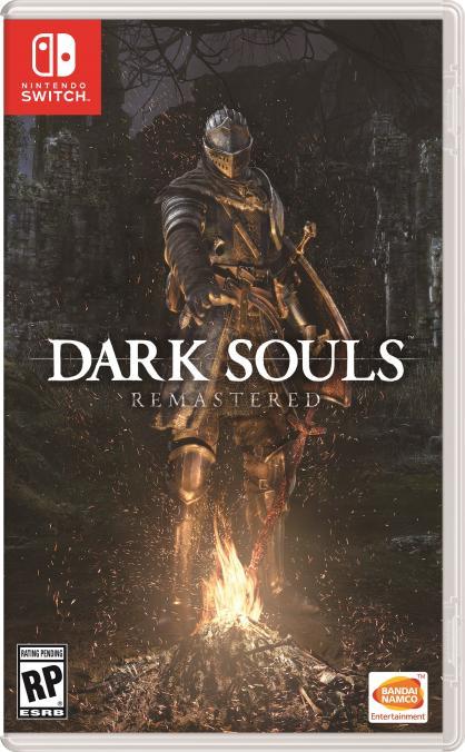 lordranandbeyond: Hot dang, what a morning! Dark Souls: Remastered is officially announced for PC, PS4, Xbox One, and Nintendo Switch, and will release on May 25th of this year!! In addition to enhanced visuals (though we don’t know the full extent