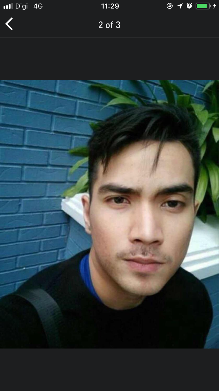 hezry-aiman:  Nabil…Trainer kat Fitness First, Avenue K… Top suka menjubo botom
