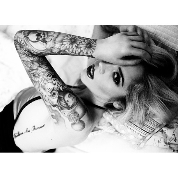 Ink - Beer - Babes