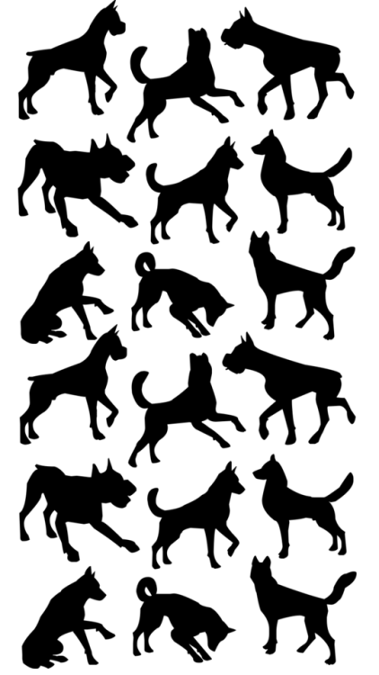 black and white dog backgrounds for @oxygen–is–overratedhope u like them :) xx