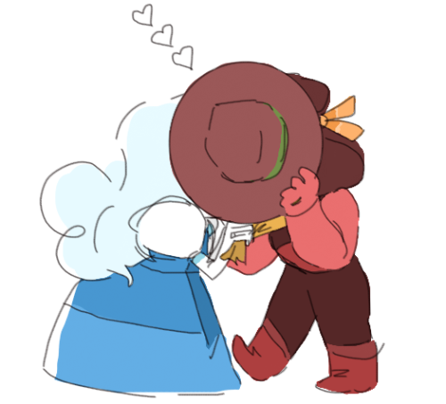 745298:cheesy ruby/sapphire doodle from today