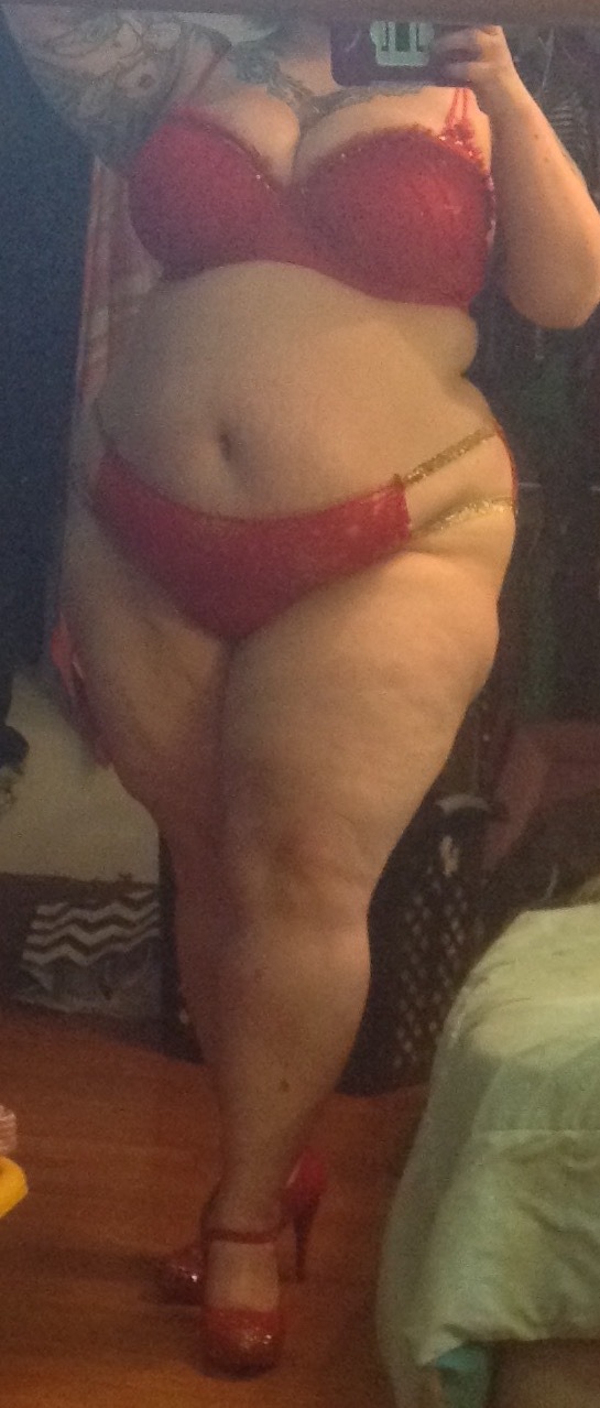 Adventures in burlesque