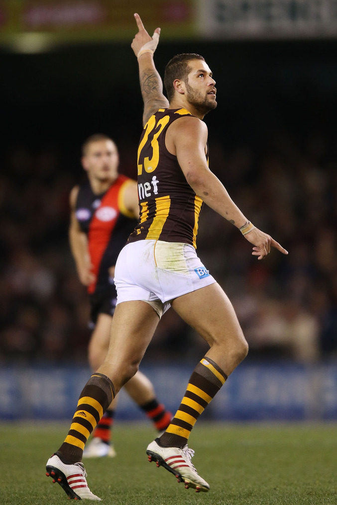 roscoe66:  Lance Franklin 