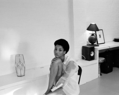 senyahearts:  Lineisy Montero by Mark Peckmezian for AnOther Magazine SS 2016   