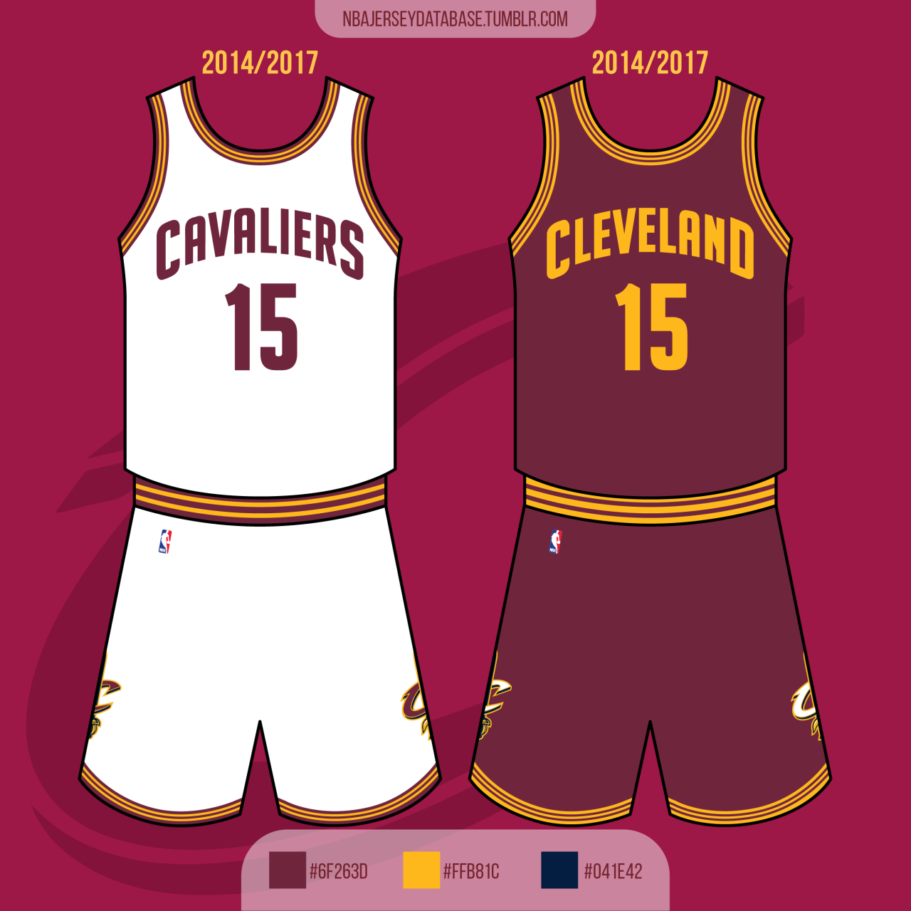 Cavs unveil three alternate uniforms, including black sleeved alternate –  SportsLogos.Net News