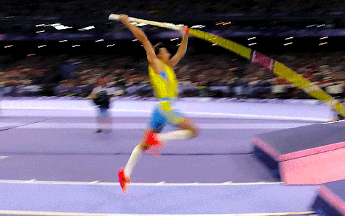 Mondo Duplantis Sets A New Pole Vault World Record (6.25)