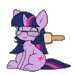 zutcha:Twitter hates gifs and turns them into videos, so here&rsquo;s a couple