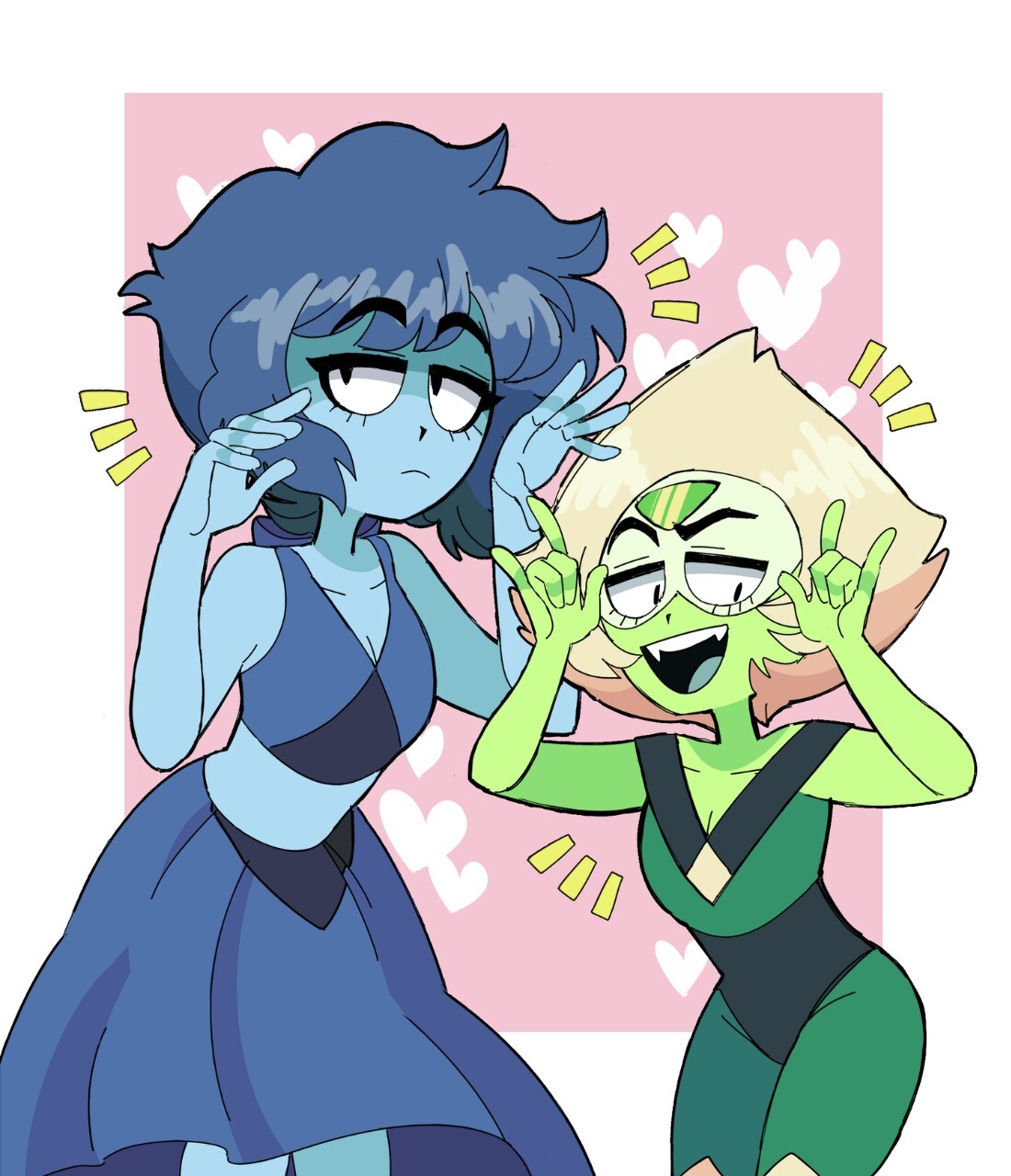 marreeps-art:  peri peri piiii