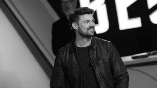 Karl Urban At The Star Trek Fan Event 2016
