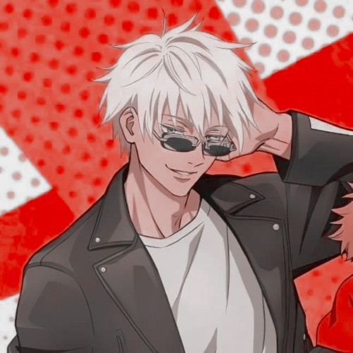 JUJUTSU KAISEN : GOJO SATORU ! .*. *.