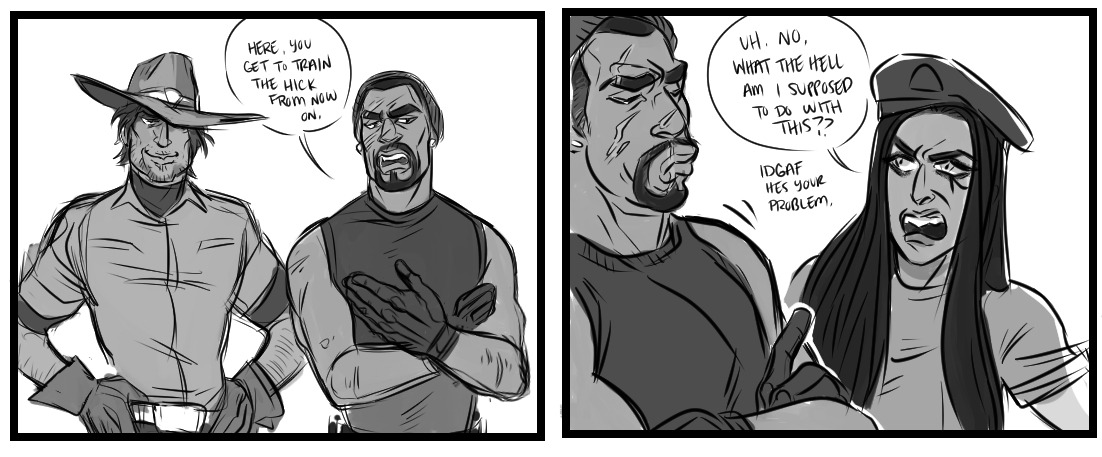 lewsey:  also from chap 7 of htf this is how i pictured their introduction going,
