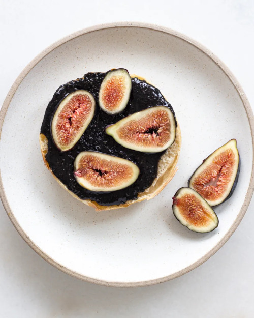  Sweet Black Sesame TahiniFollow for more recipesThis gluten-free black spread is nutty, slightl