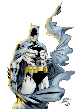 detective-comics:Batman | Igor Wessel