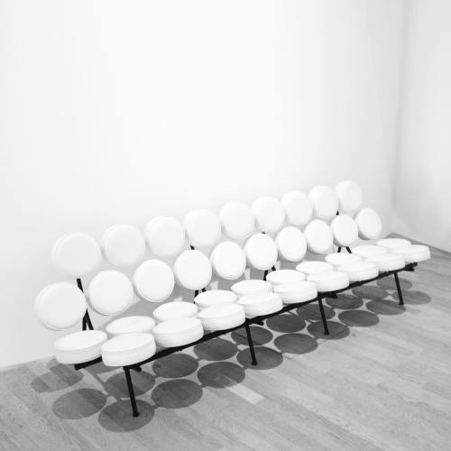 white Marshmallow Sofa | XXL source: lowinstock