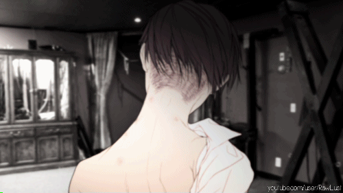 yaoishizz:  Get On Your Knees ~ Eruri | Bottom Erwin AMV [x]Original fanart [x] [x]