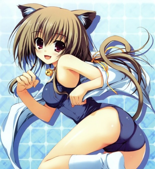 smitten-kitten-nya: Lets go swimming!!!