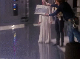 Carrie Fisher (October 21, 1956 – December 27, 2016) 