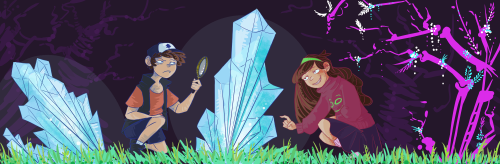 gravitatingfalls: The knowledge you possess is just a tip of the iceberg, Pine tree. 