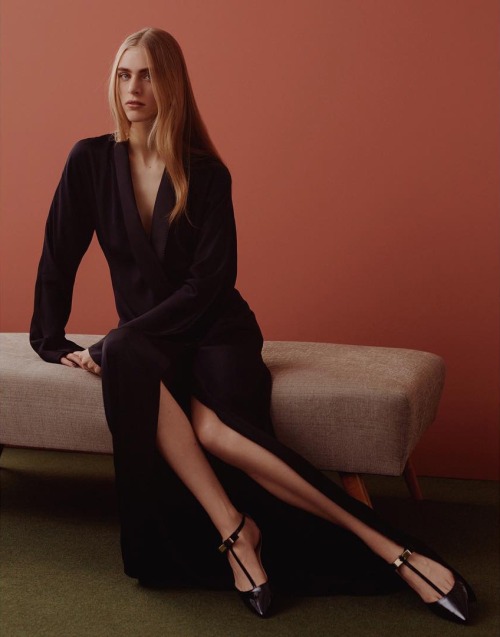 by for benjamin vnuk, hedvig palm, my post, net a porter, fashion from HeelsFetishism