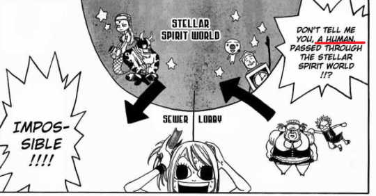 Theories about Natsu’s scarf and  Layla