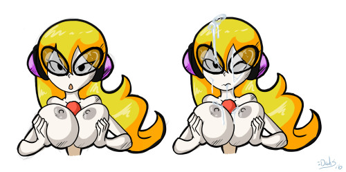 dahsdahs:  Mc AdoreGot a new drawing tablet, so looked for something simple to test