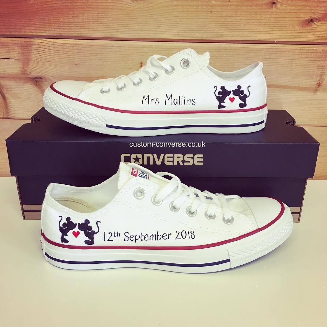 mickey and minnie converse