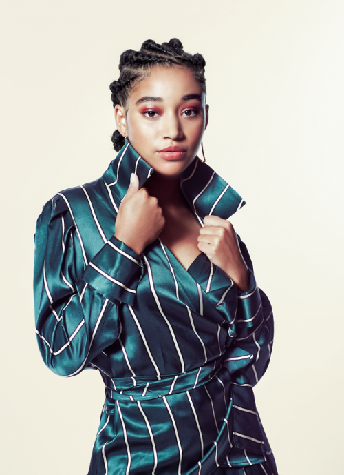 Amandla Stenberg