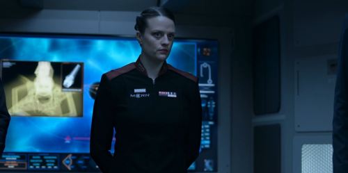 MCRN Fleet Liaison, The Expanse, Season 6, Episode 5