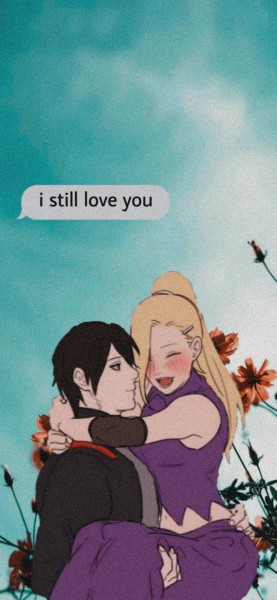 XXX hyuuzumakiedits:❁Naruto couples: flowers photo