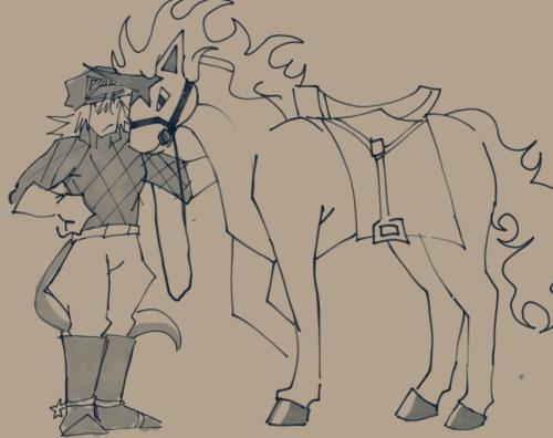 SBR Pokemon Au Im Working On