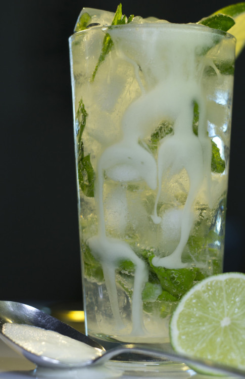 Paul ‘Fotie’ Photenhauer recently learned that the name Mojito comes from the Spanish word mojadito,