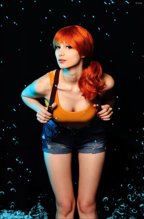  Misty - Pokemon 