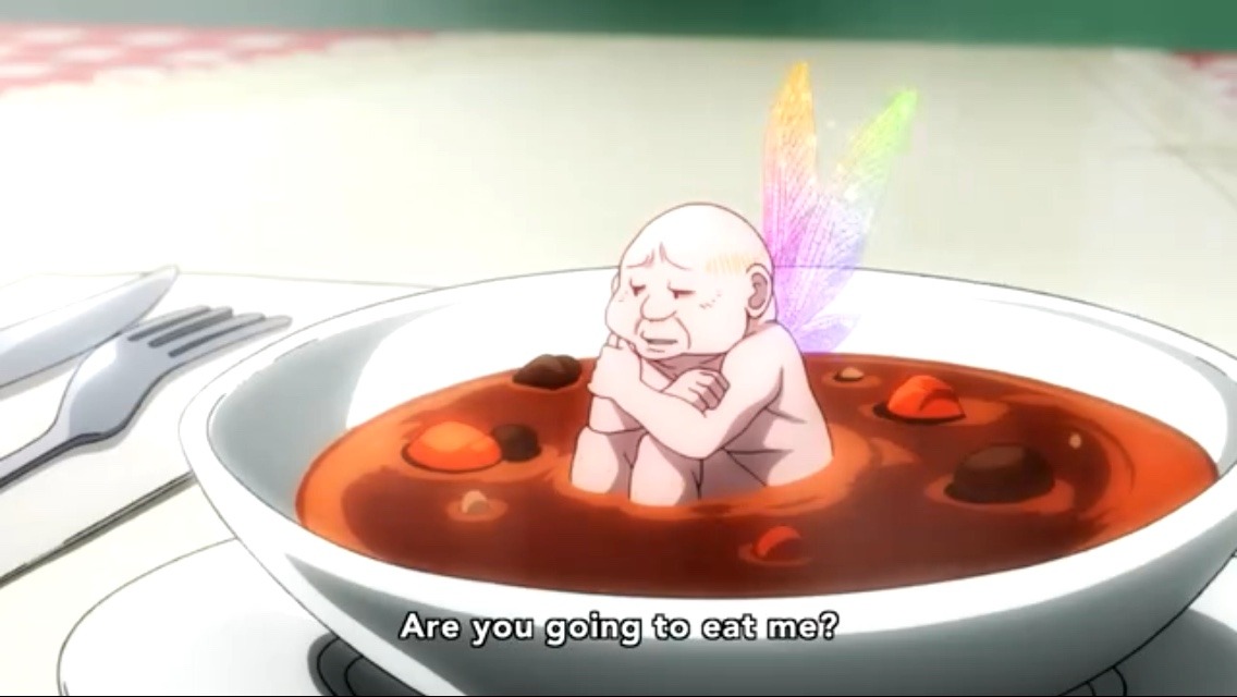 shoujoudreams:  Somebody who doesn’t watch Kekkai Sensen, explain this please lol