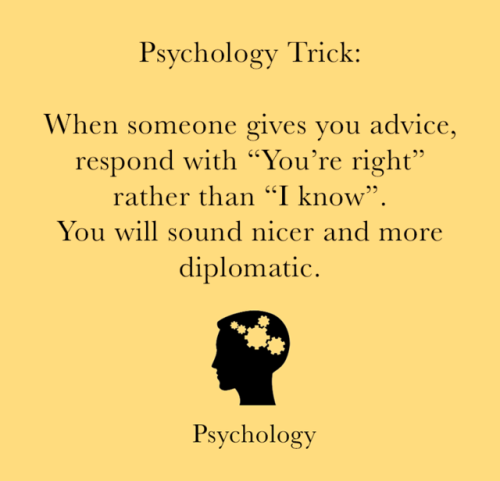 mypsychology: For more posts like these, go to @mypsychology​ 
