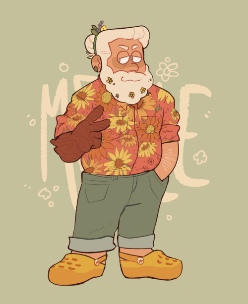 cereology:oh shit its him. my  dad.