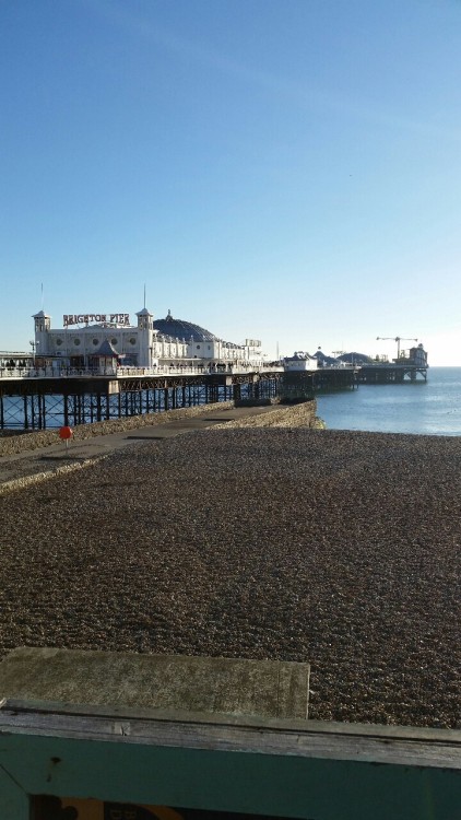 unclefrunk:  Brighton Pier (East)  so great