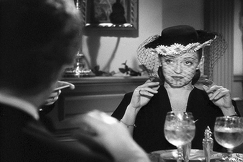 julia-loves-bette-davis:  Bette Davis in Deception, 1946 
