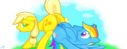 braddo-epon:  Most Daring Pony: Bonus Challenge! It’s…still a tie I guess?   Mmnf~