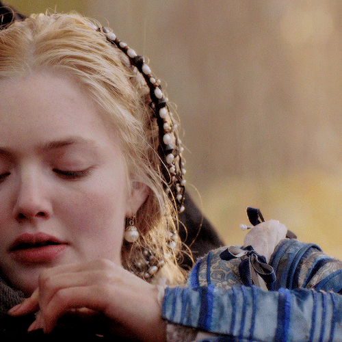 THE BORGIAS Costume Appreciation: 18/(costume Design By Gabriella Pescucci)