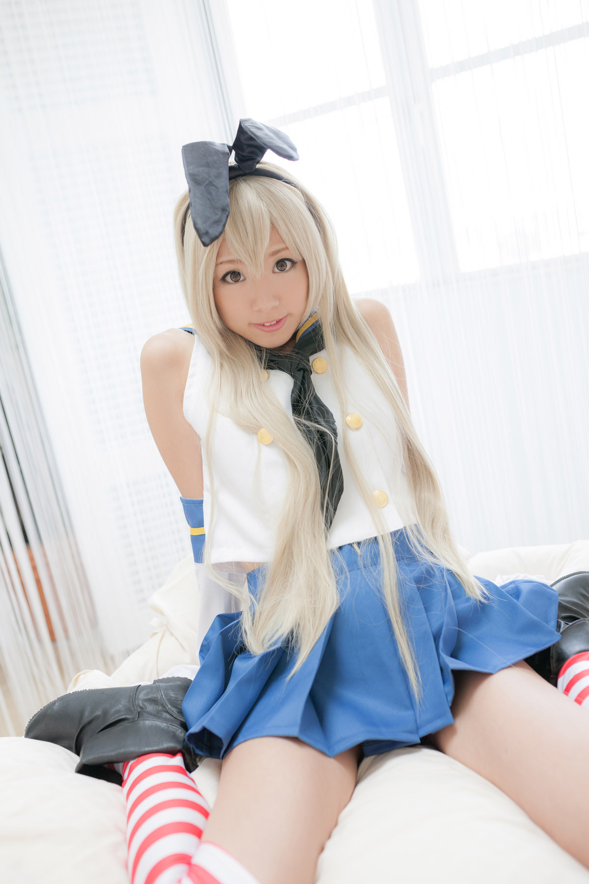 Kantai Collection - Shimakaze (Love Saotome) 5
