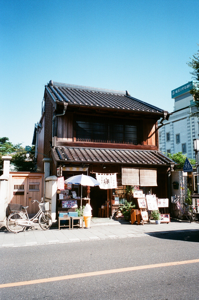 harukari: Street Photography in Kawagoe   Tokyo (by BERT DESIGN) 