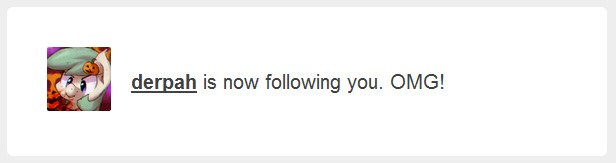 All these big name artists following me, and I&rsquo;m not even horse famous.