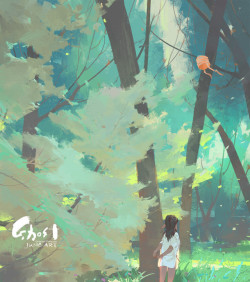 theamazingdigitalart:Spring is coming by  Wenjun Lin  