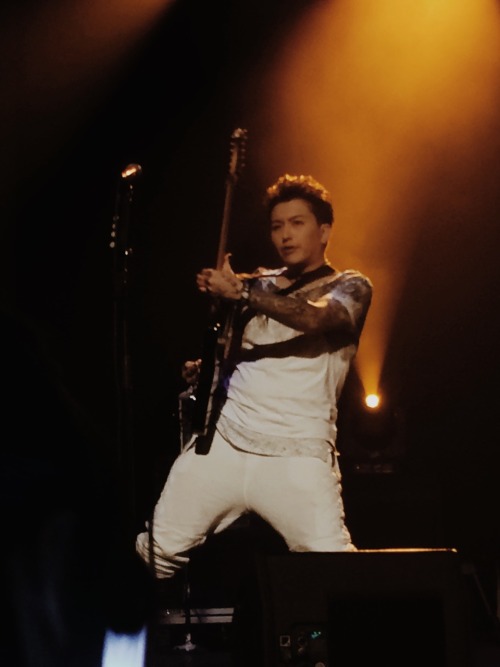 Tora and Saga A9 Tour 2015 Re:Birth-Tensyou- Live at KL Live, Kuala Lumpur, Malaysia Photo cred: Me.