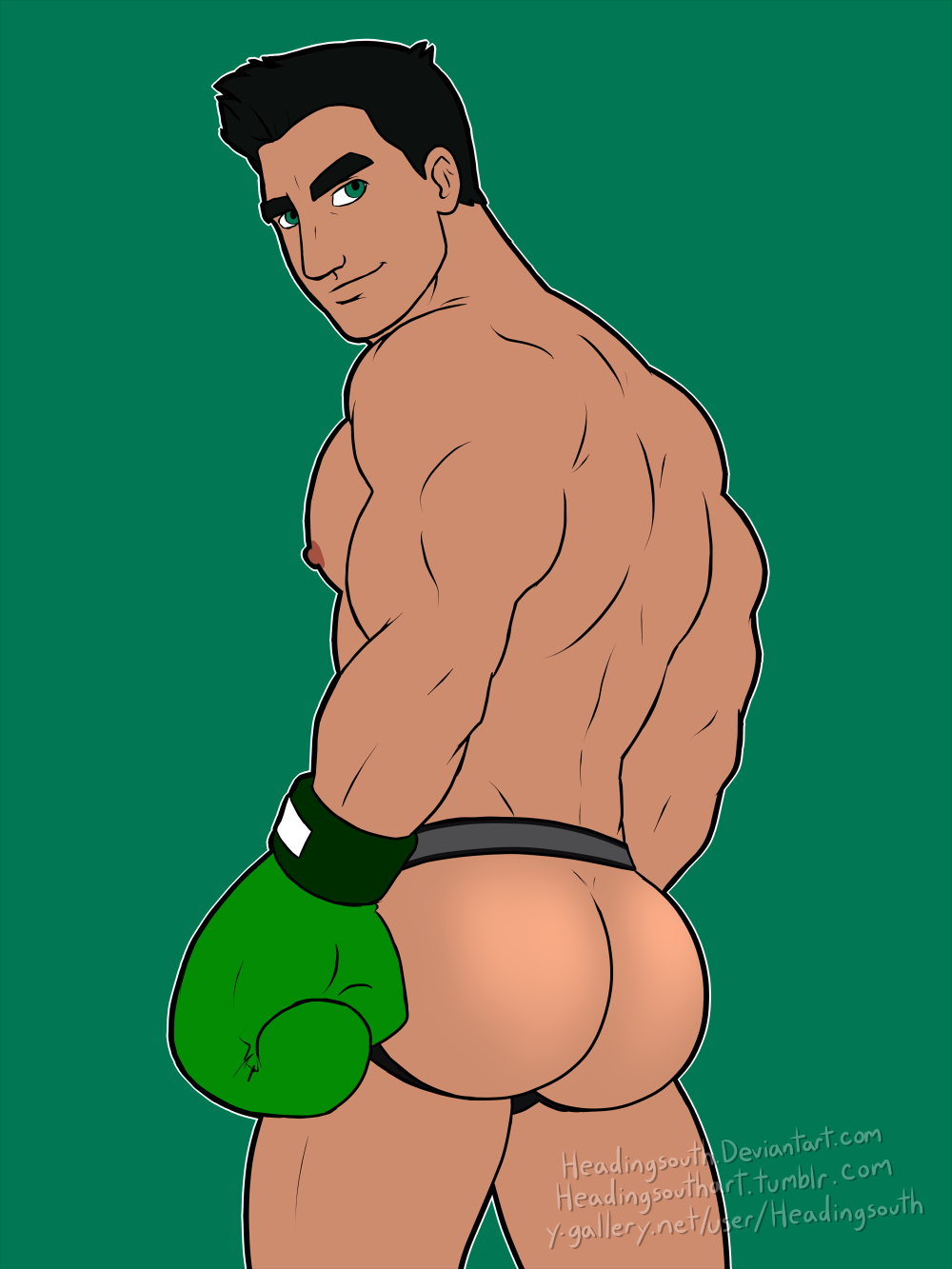 headingsouthart:more Little Mac