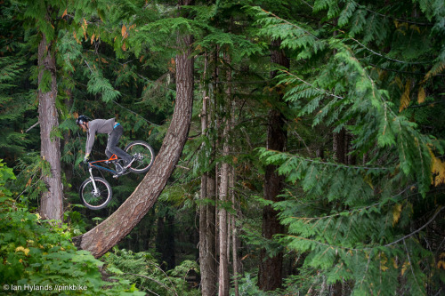 Video: Kirt Voreis at Retallack - Pinkbike