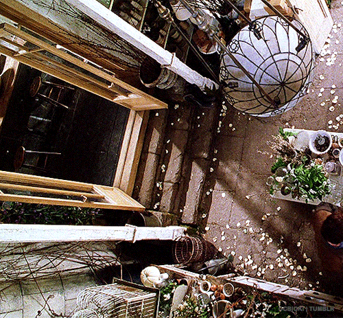 According To Production Designer Robin Standefer, What Makes This Home So Endearing And Intriguing To