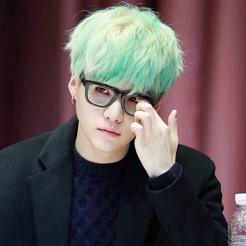 Mint Yoongi Part 3