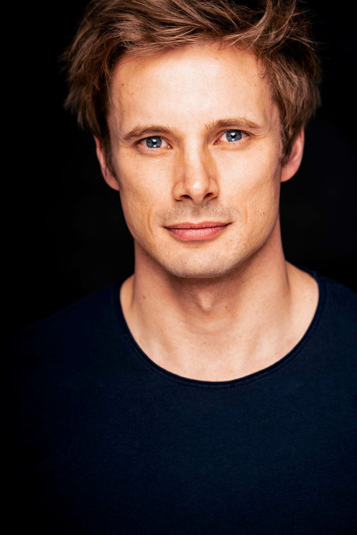 stellina-4ever: Bradley James photographed by Sam Mackay - 2018