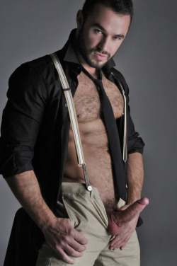 southerncrotch:  Jessy Ares playing dress-up